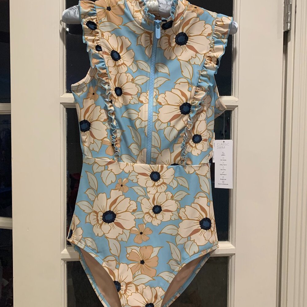 Mott 50 Swim suit